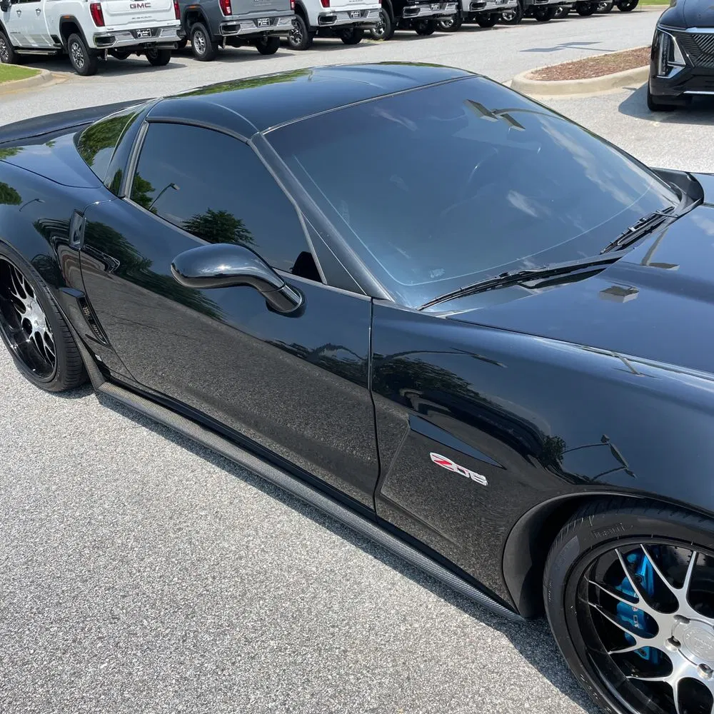 2008 Chevrolet Corvette Z06
