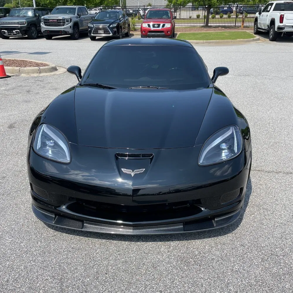 2008 Chevrolet Corvette Z06