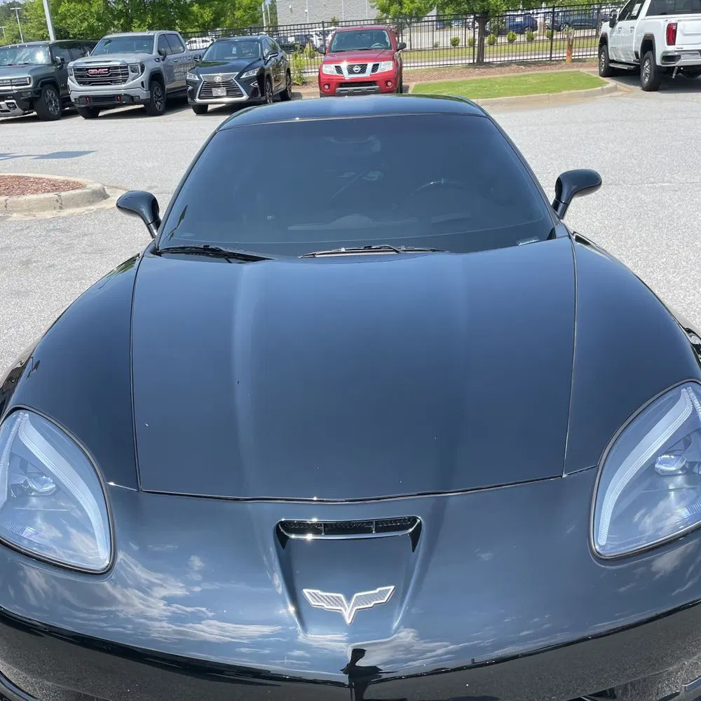 2008 Chevrolet Corvette Z06