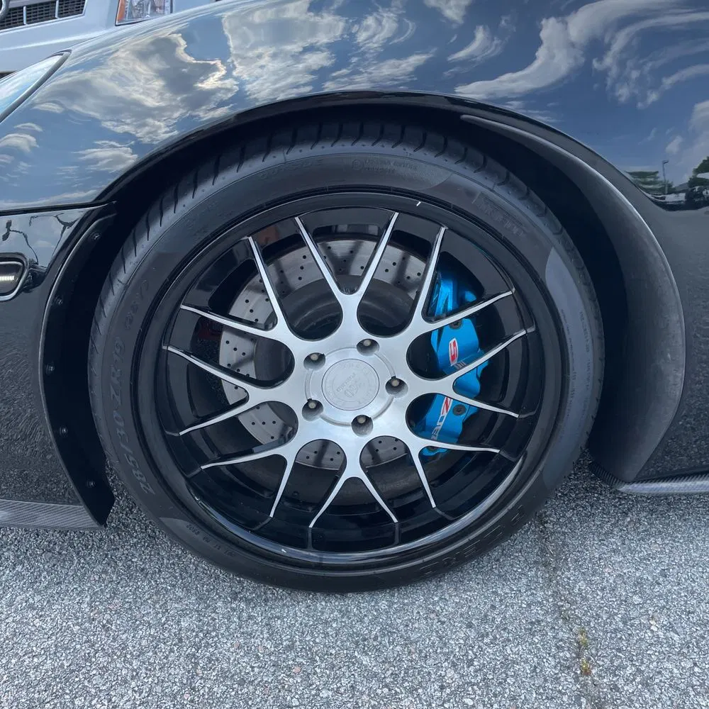 2008 Chevrolet Corvette Z06