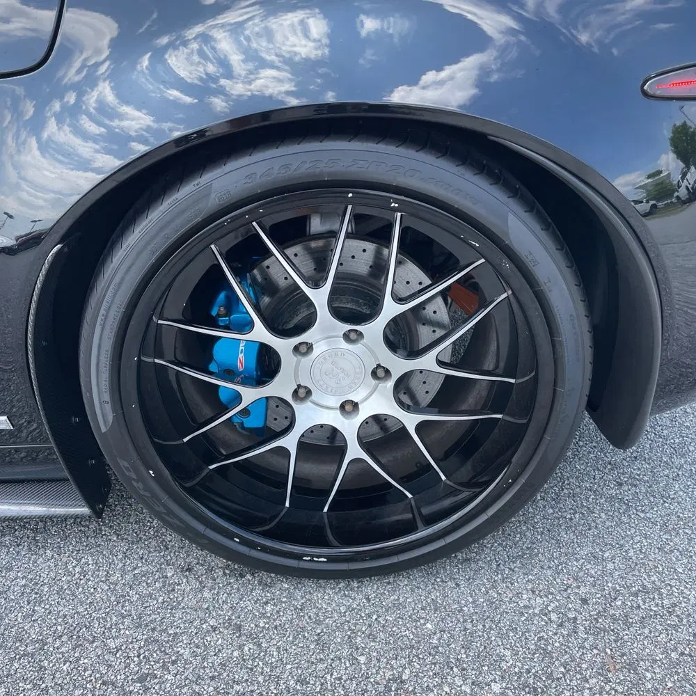 2008 Chevrolet Corvette Z06