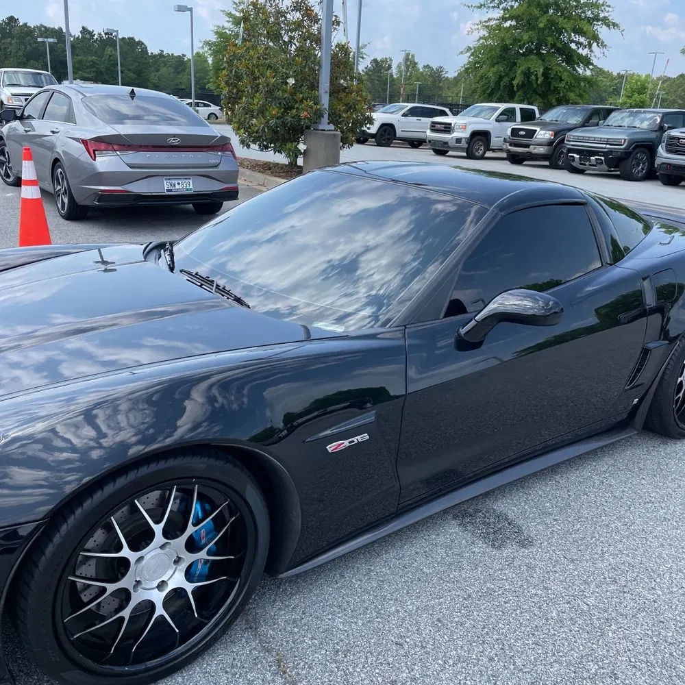 2008 Chevrolet Corvette Z06