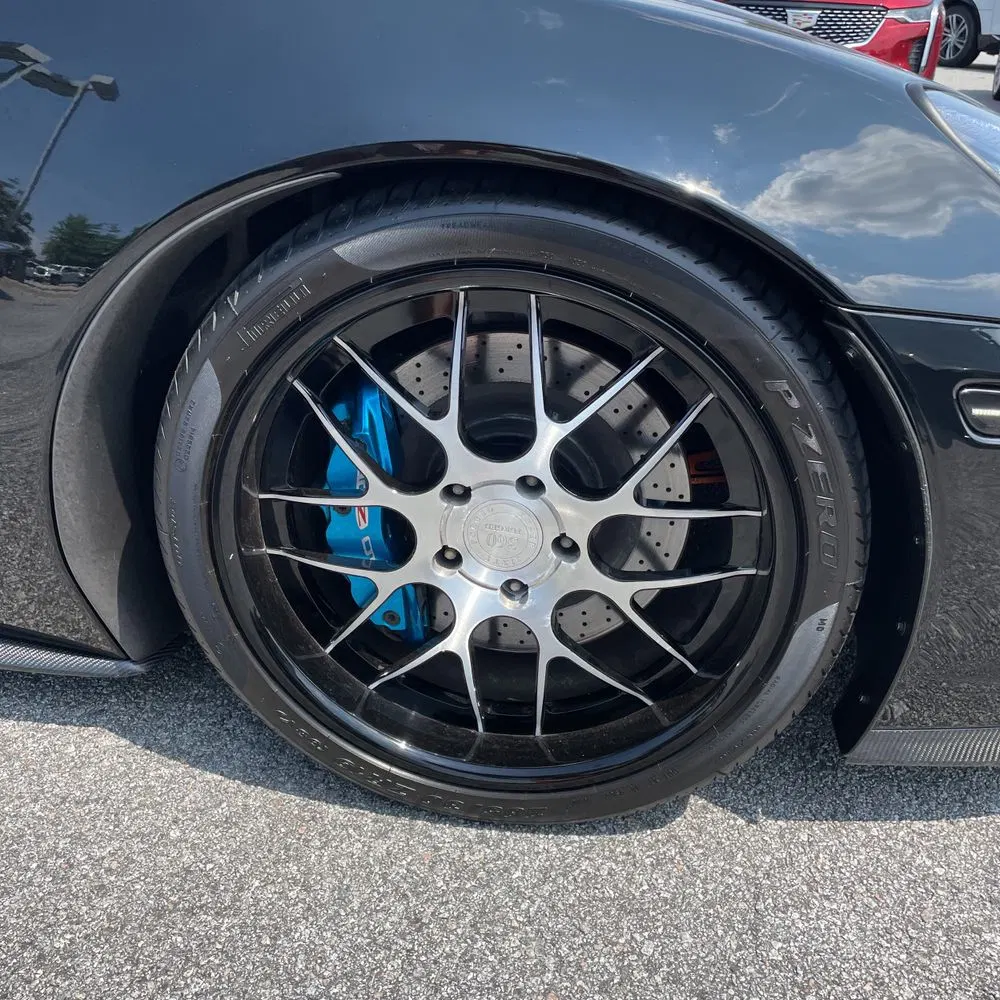 2008 Chevrolet Corvette Z06