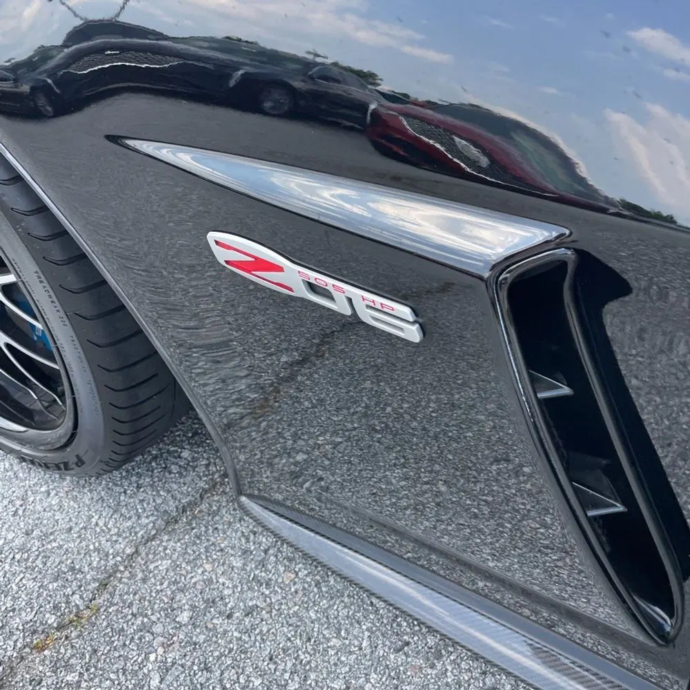 2008 Chevrolet Corvette Z06