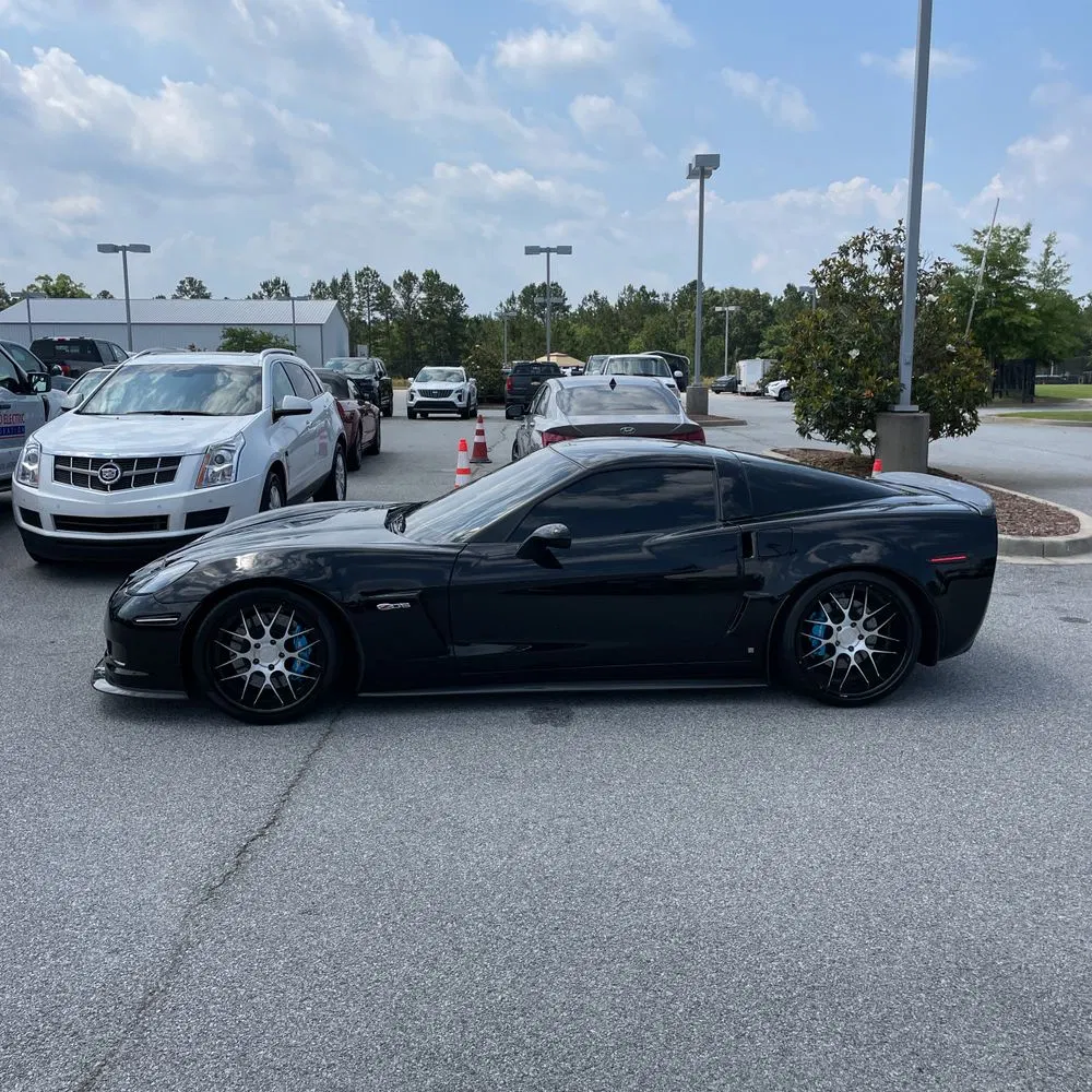 2008 Chevrolet Corvette Z06