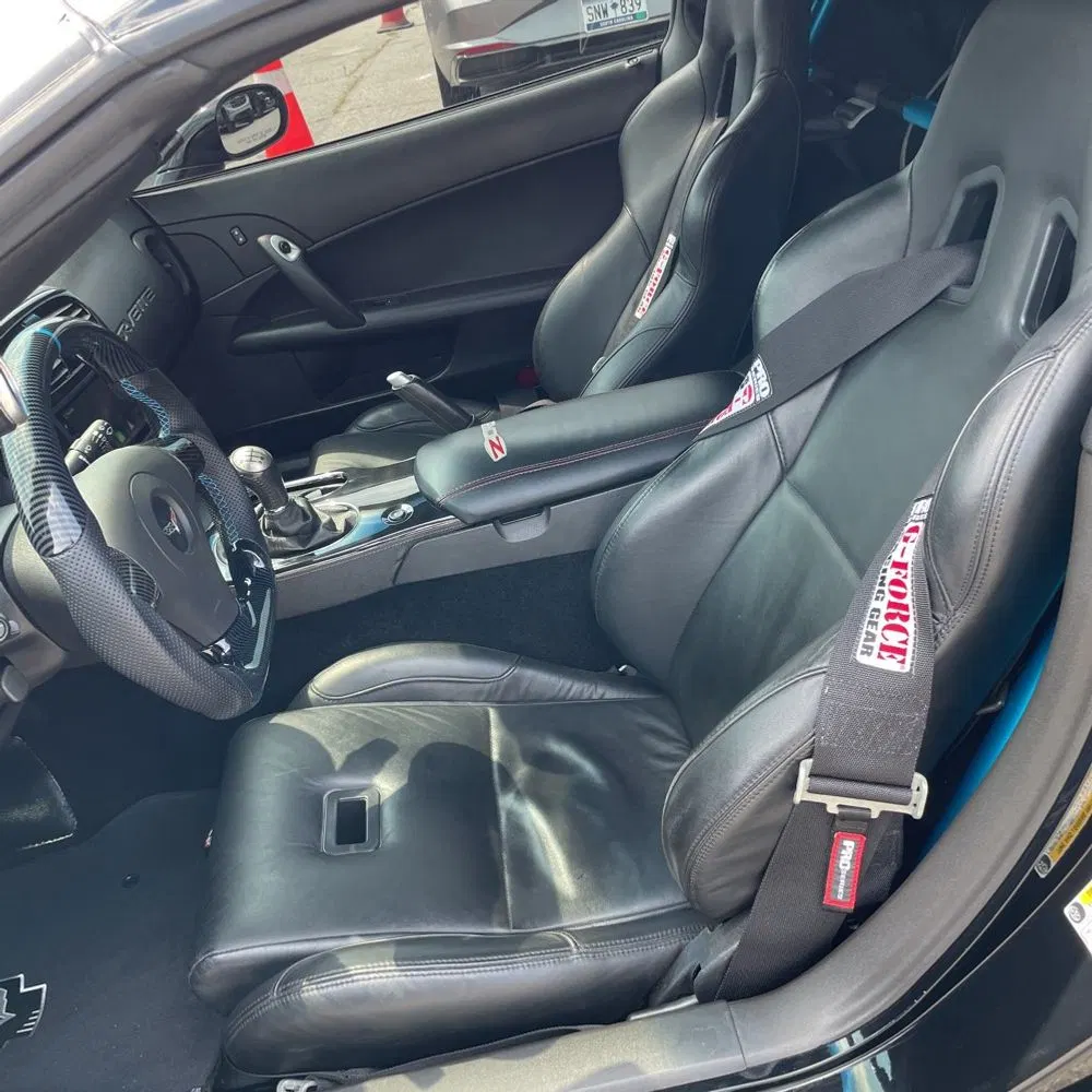 2008 Chevrolet Corvette Z06