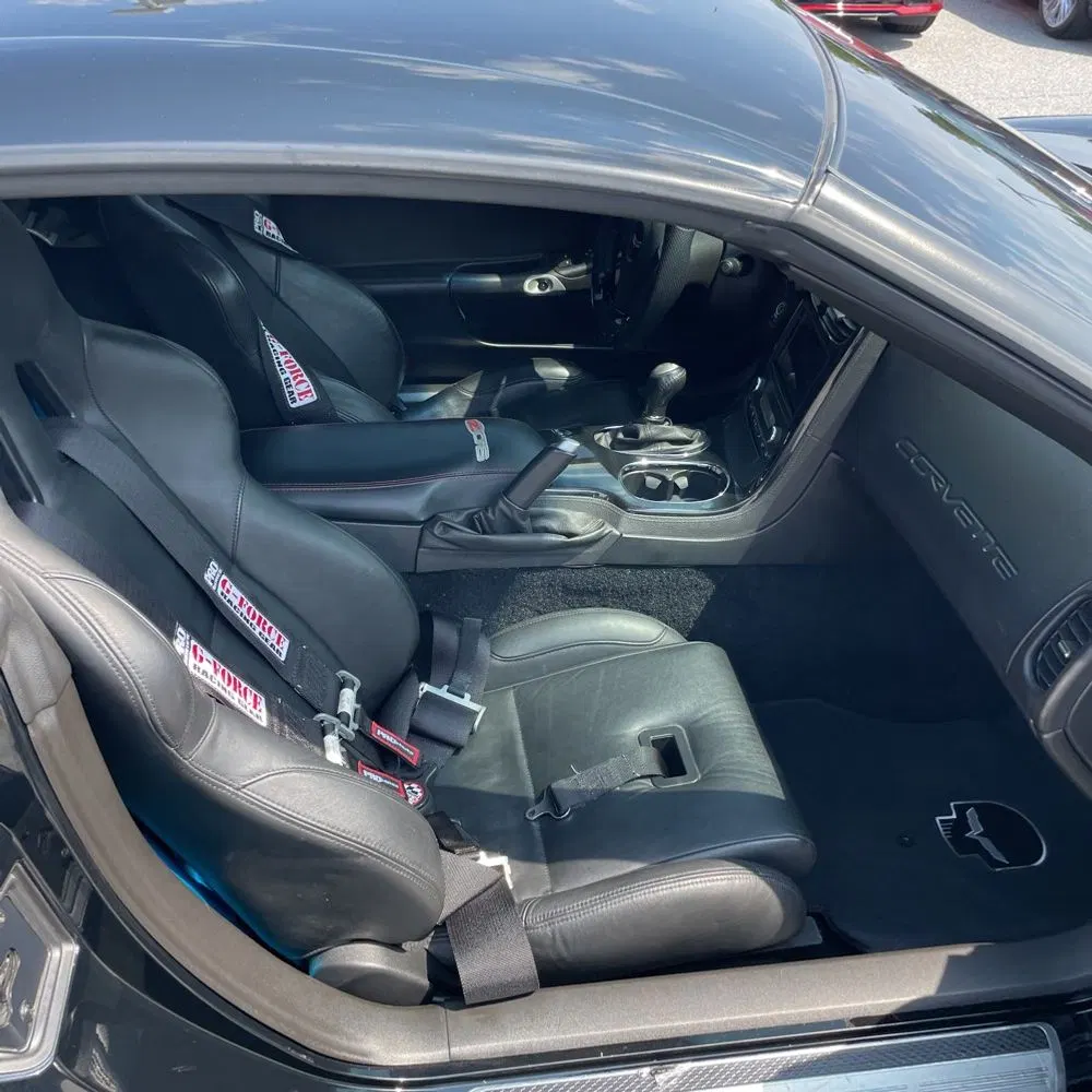 2008 Chevrolet Corvette Z06
