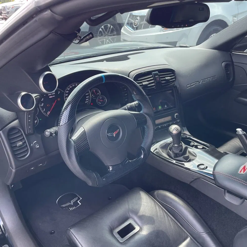 2008 Chevrolet Corvette Z06