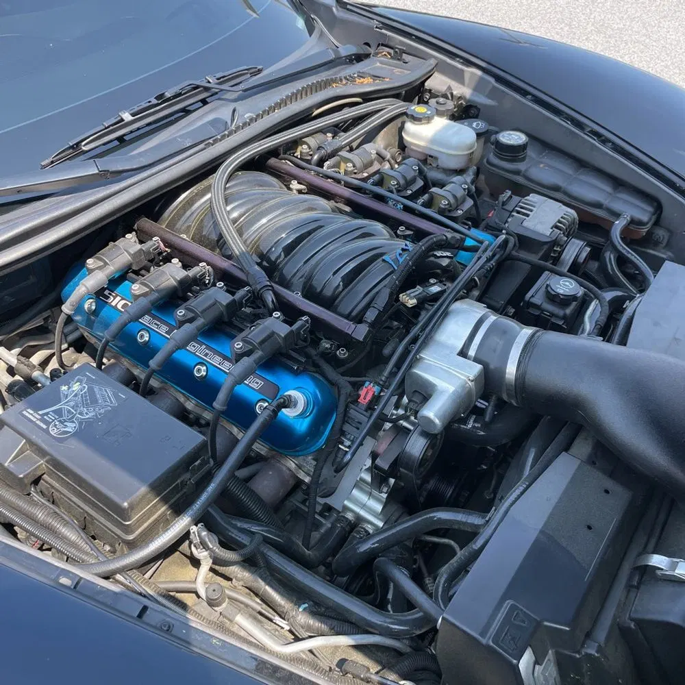 2008 Chevrolet Corvette Z06