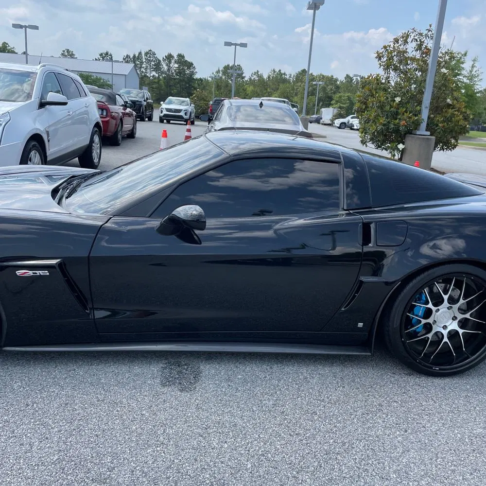 2008 Chevrolet Corvette Z06