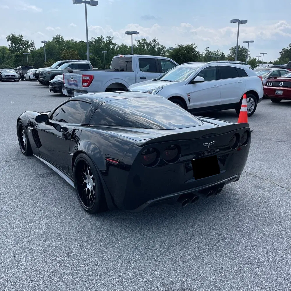 2008 Chevrolet Corvette Z06