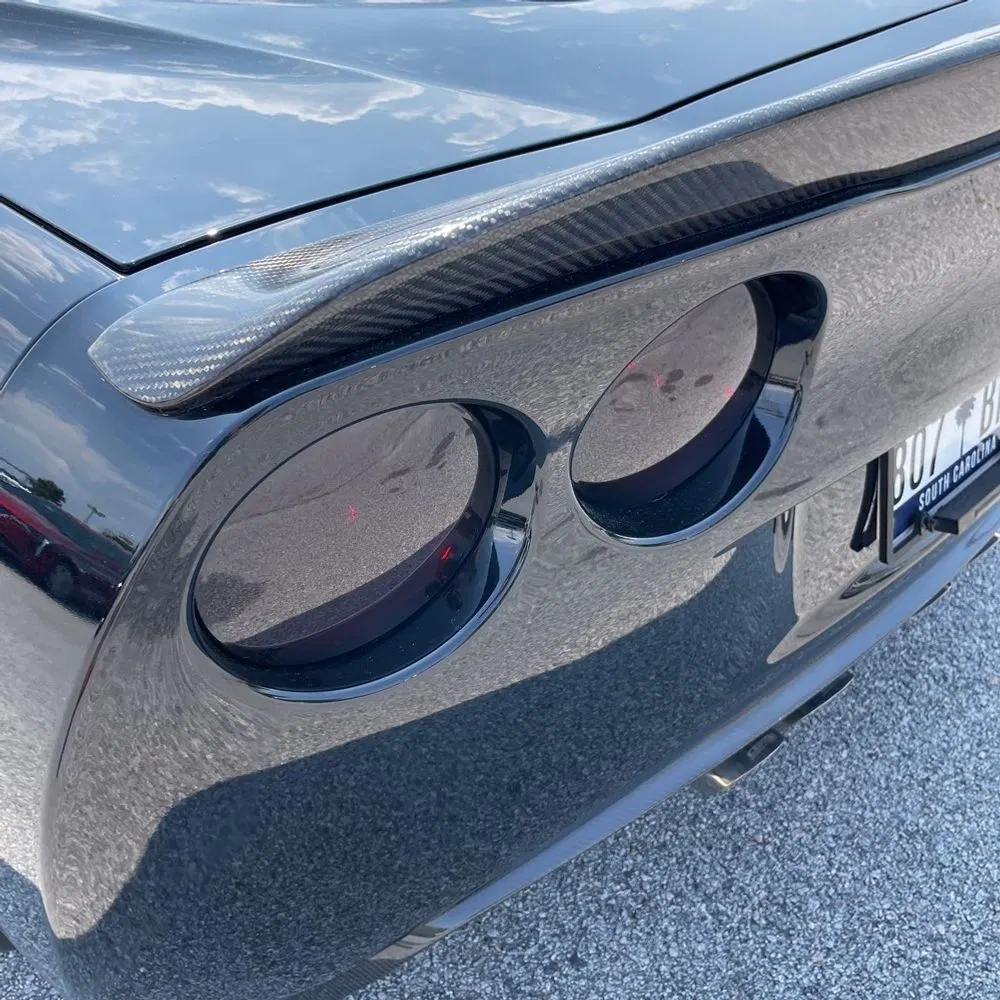2008 Chevrolet Corvette Z06