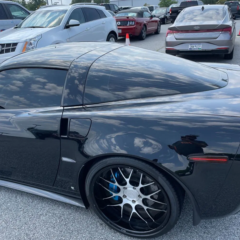 2008 Chevrolet Corvette Z06