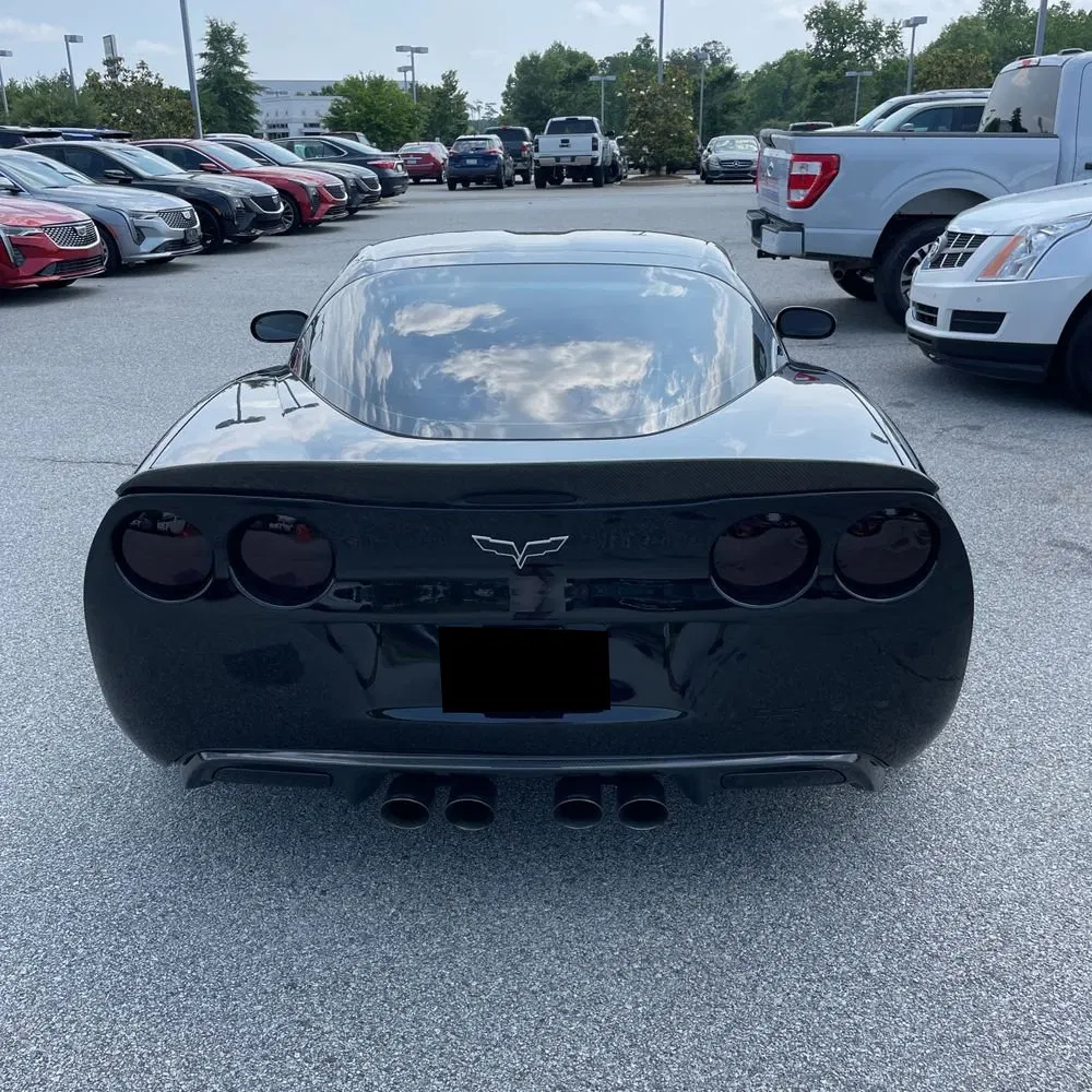 2008 Chevrolet Corvette Z06