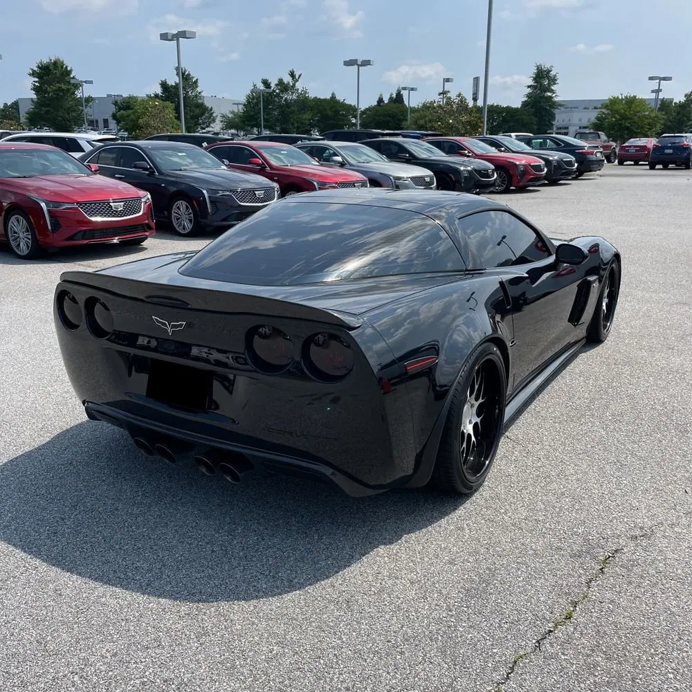 2008 Chevrolet Corvette Z06