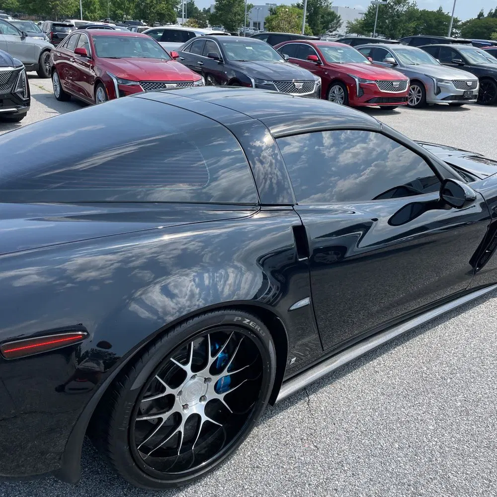 2008 Chevrolet Corvette Z06