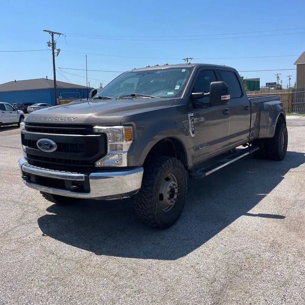 2022 Ford F-350 Super Duty XL