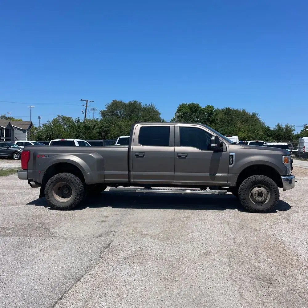 2022 Ford F-350 Super Duty XL