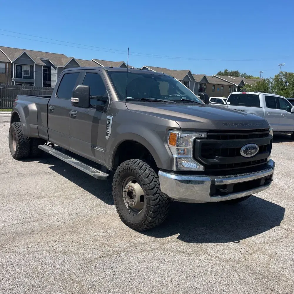 2022 Ford F-350 Super Duty XL