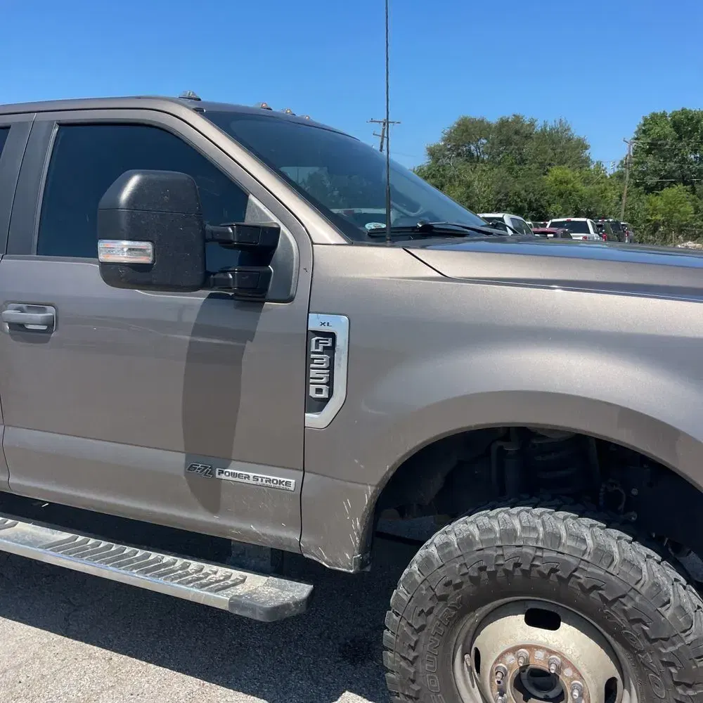 2022 Ford F-350 Super Duty XL