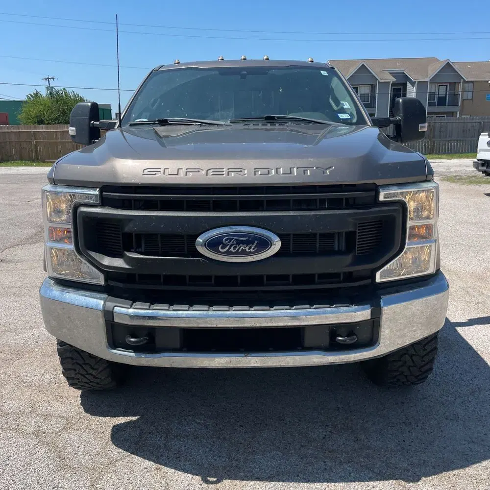 2022 Ford F-350 Super Duty XL
