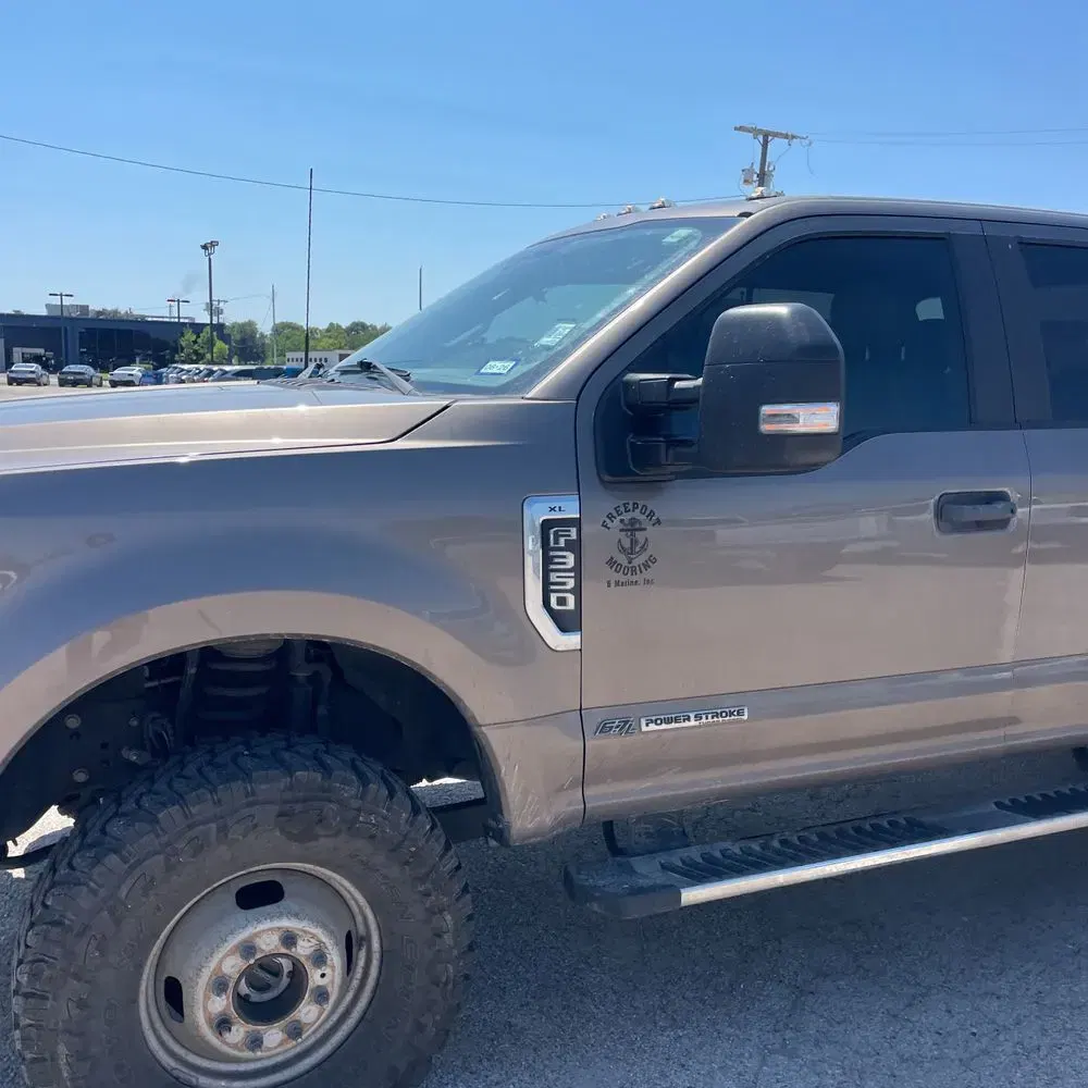 2022 Ford F-350 Super Duty XL