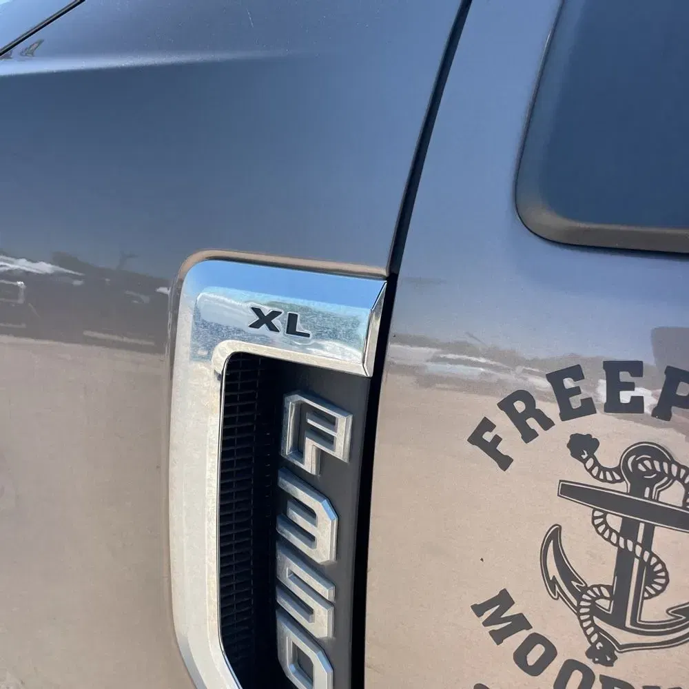 2022 Ford F-350 Super Duty XL