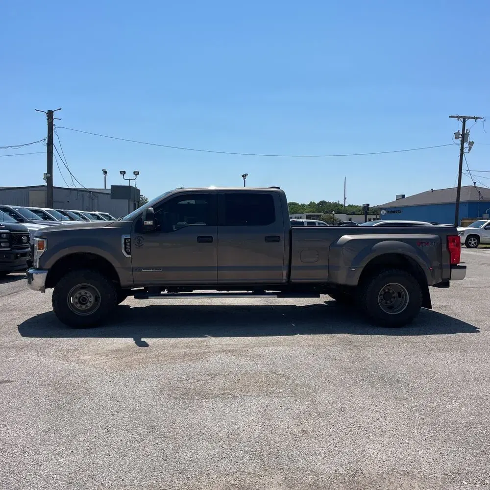 2022 Ford F-350 Super Duty XL