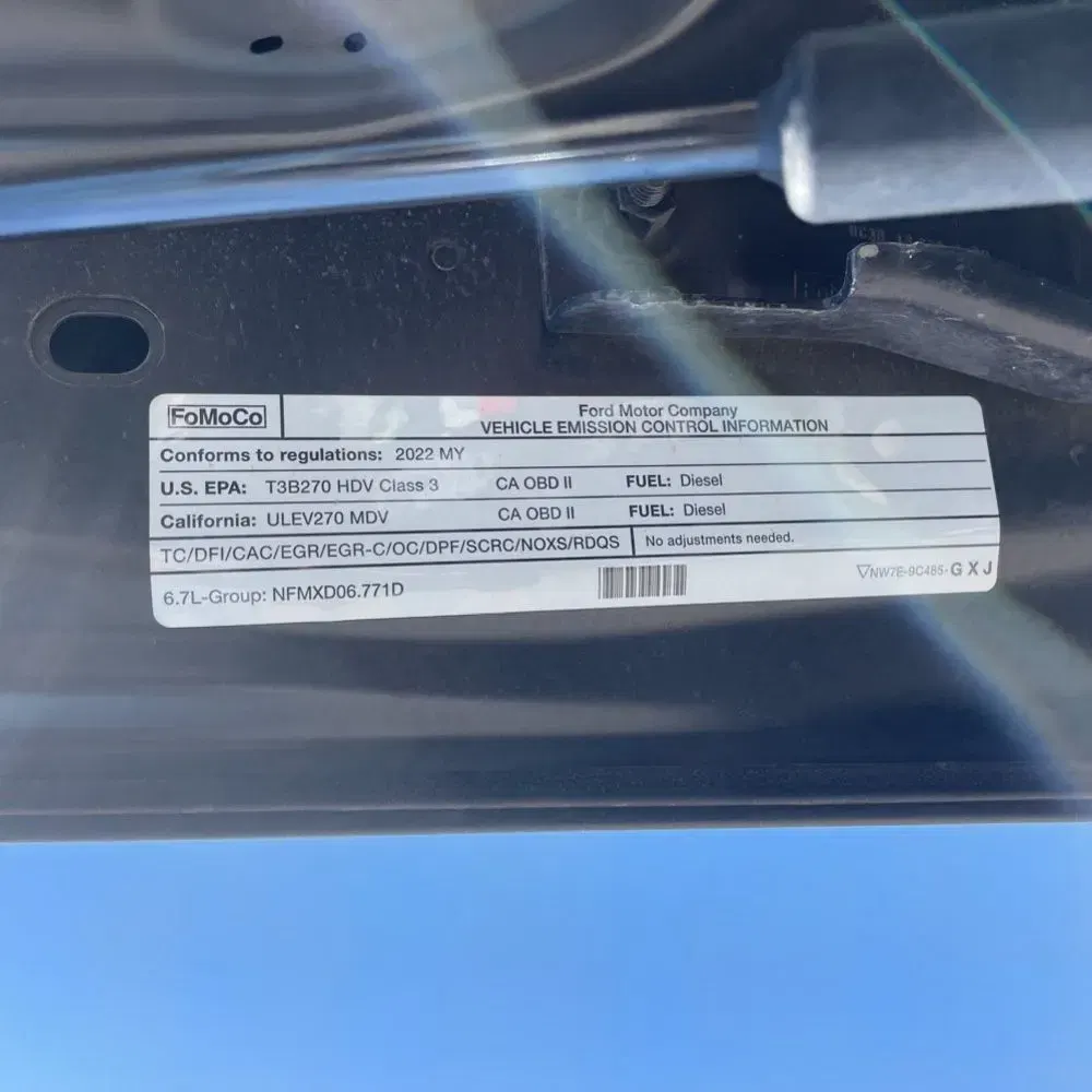 2022 Ford F-350 Super Duty XL