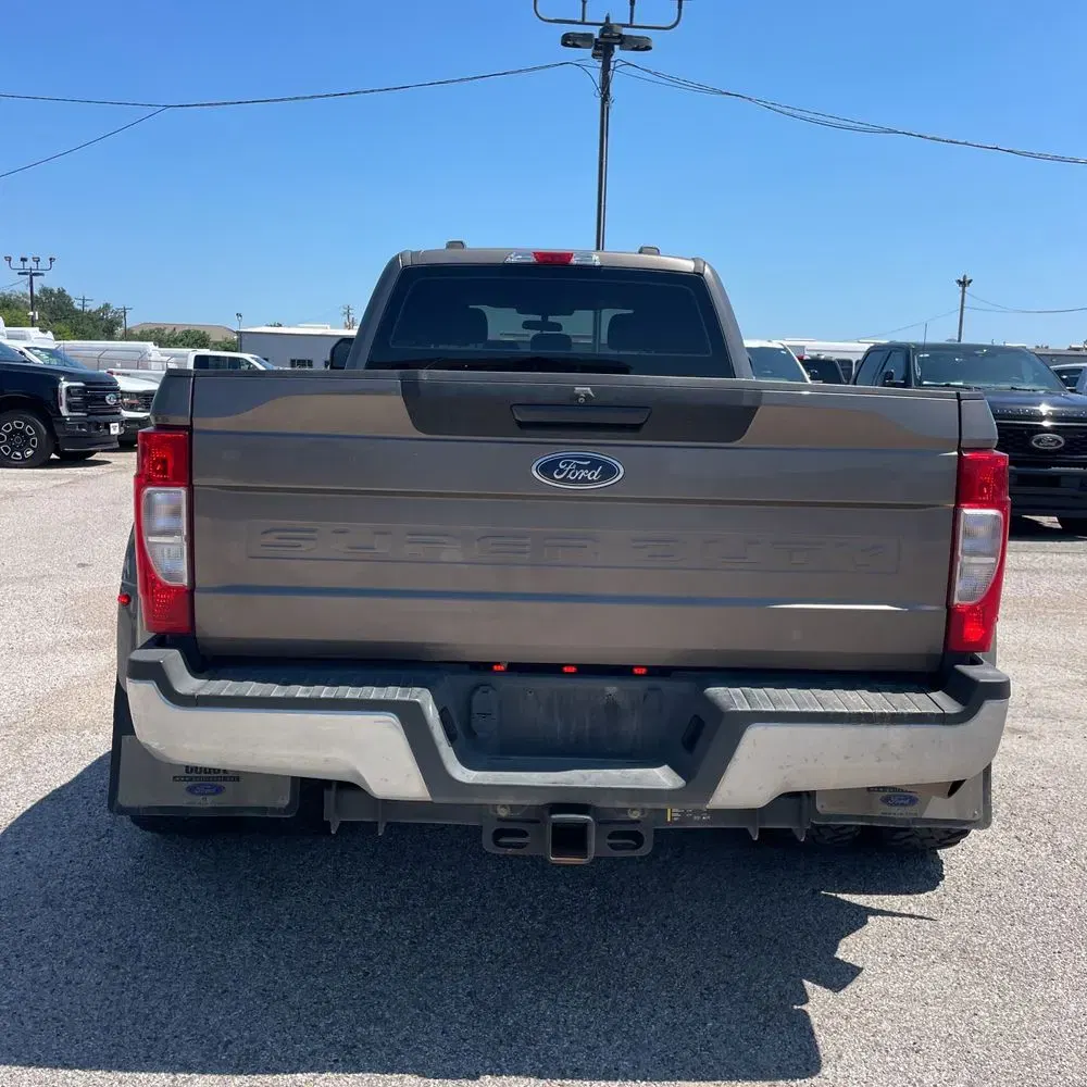 2022 Ford F-350 Super Duty XL