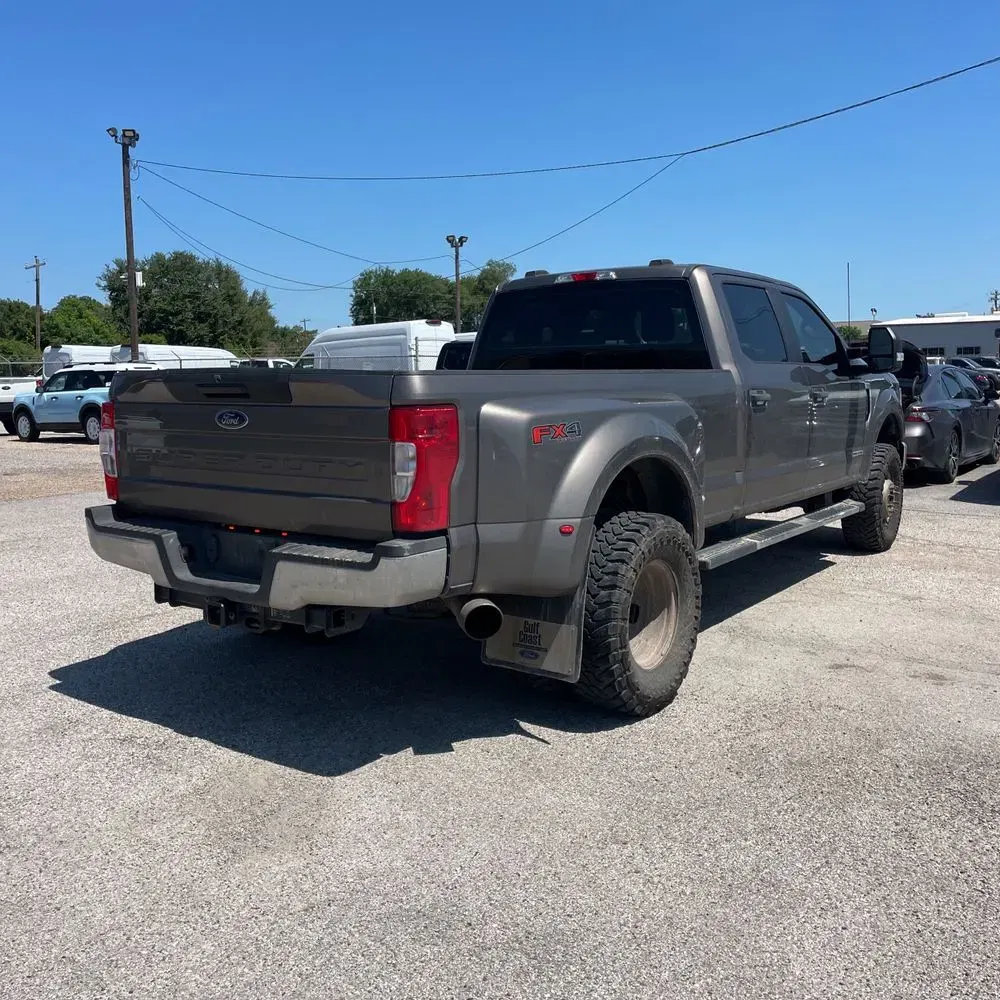 2022 Ford F-350 Super Duty XL