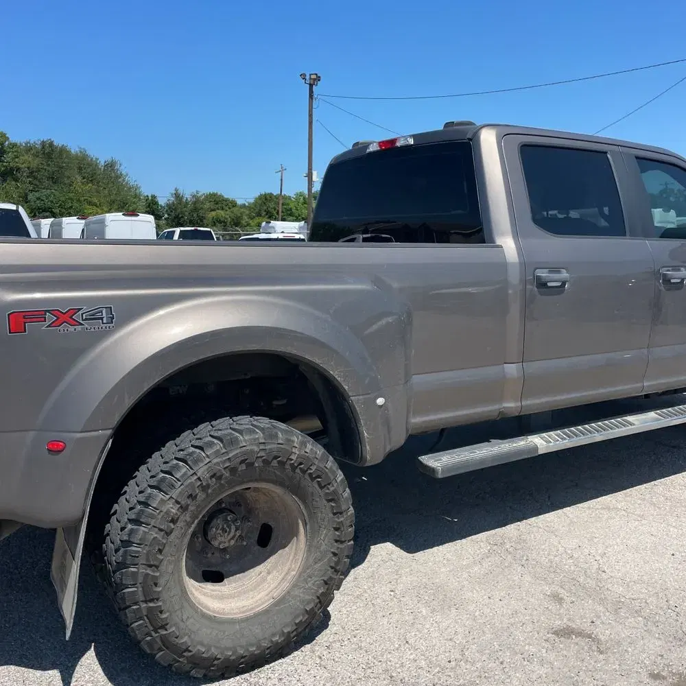 2022 Ford F-350 Super Duty XL