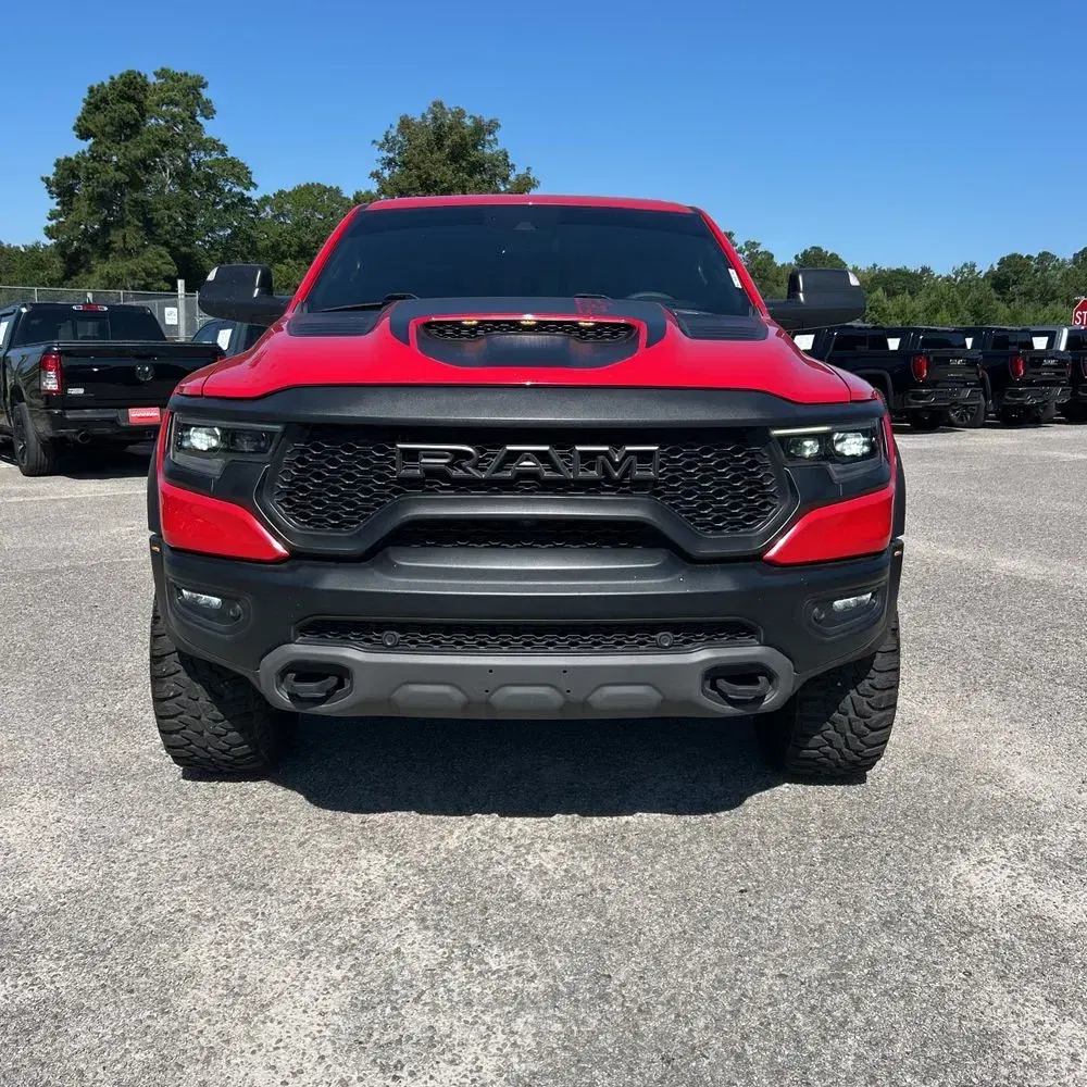 2022 Ram 1500 TRX