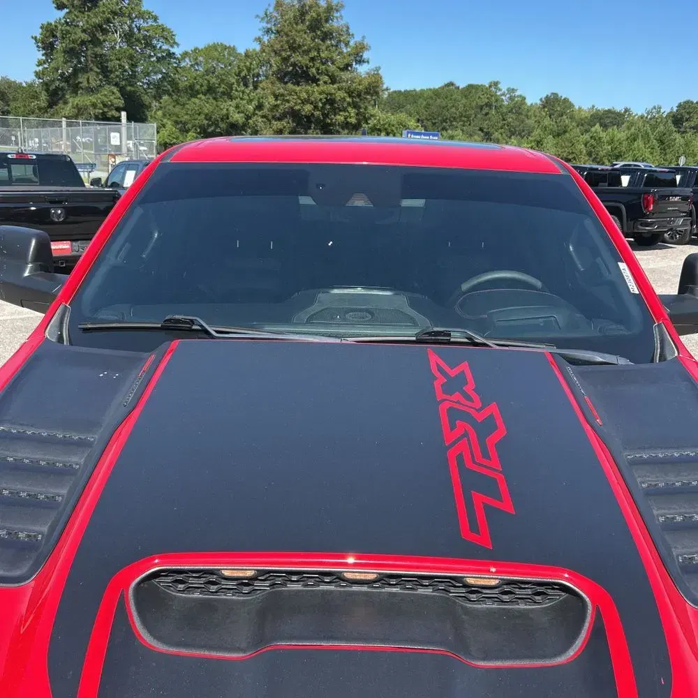 2022 Ram 1500 TRX