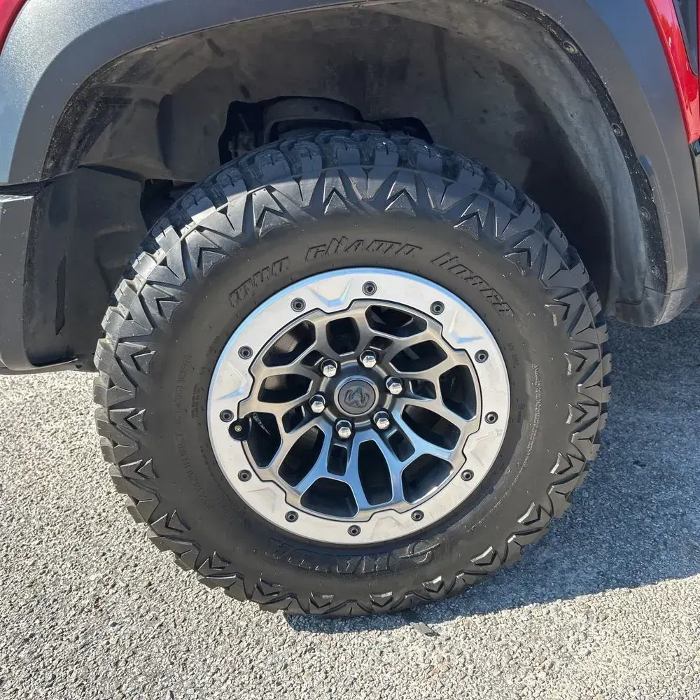 2022 Ram 1500 TRX