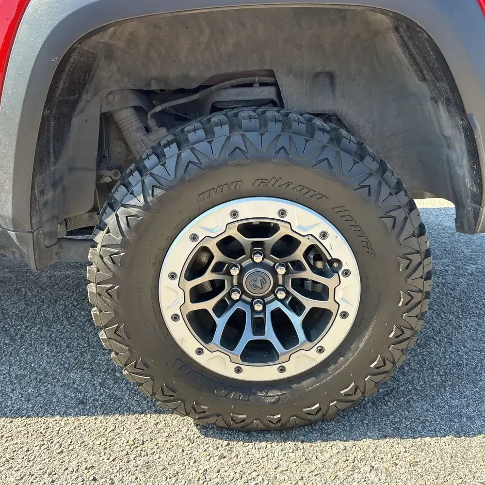 2022 Ram 1500 TRX