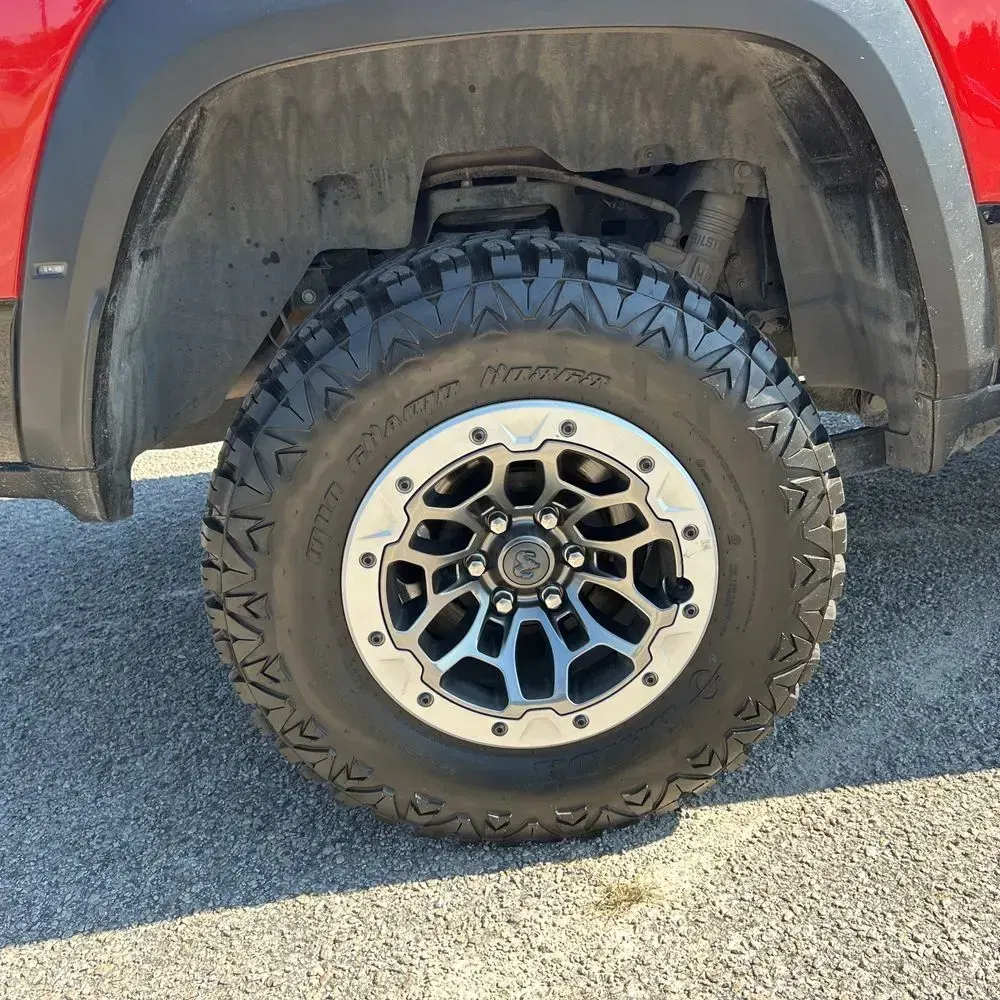 2022 Ram 1500 TRX