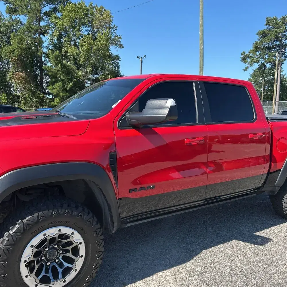 2022 Ram 1500 TRX