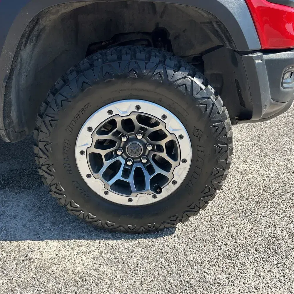 2022 Ram 1500 TRX