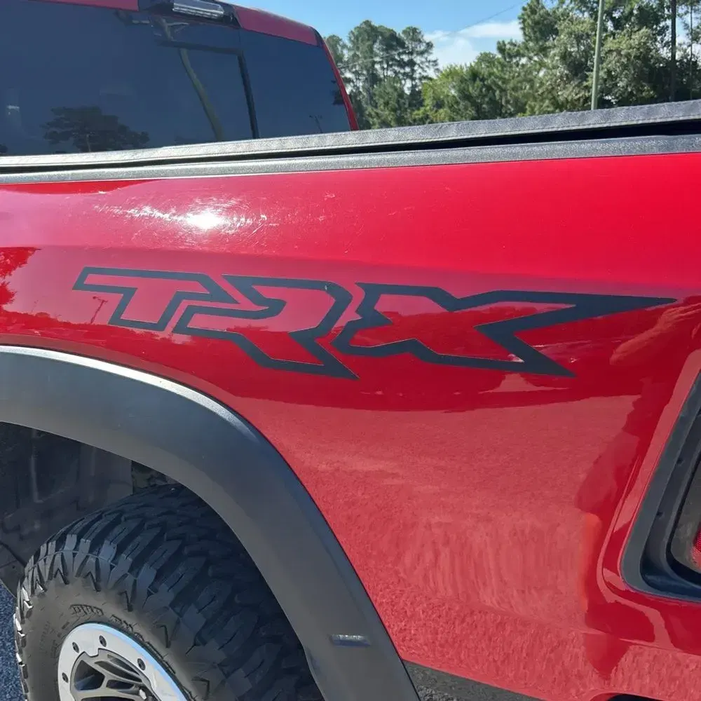 2022 Ram 1500 TRX