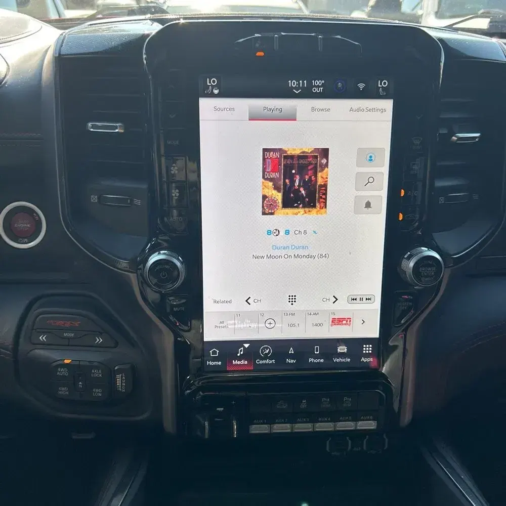 2022 Ram 1500 TRX