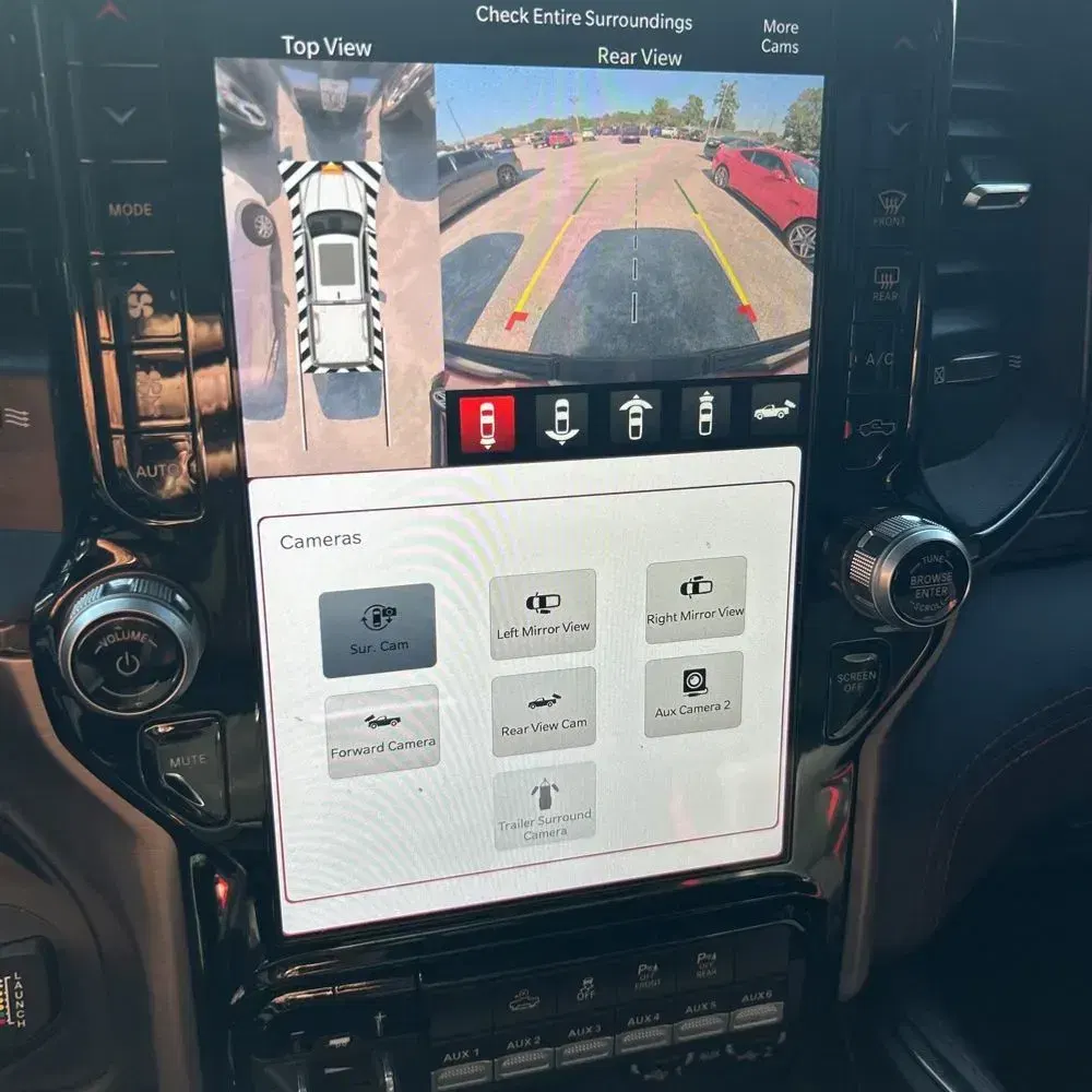 2022 Ram 1500 TRX