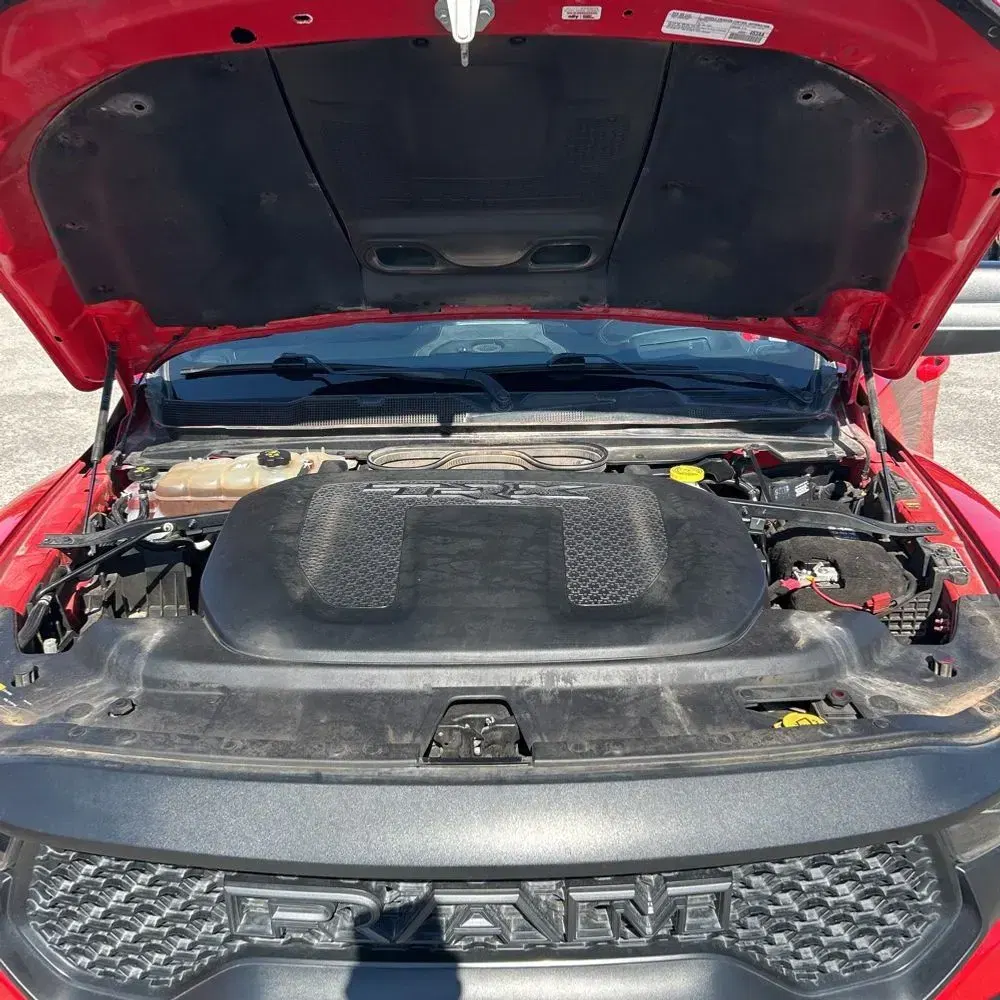 2022 Ram 1500 TRX