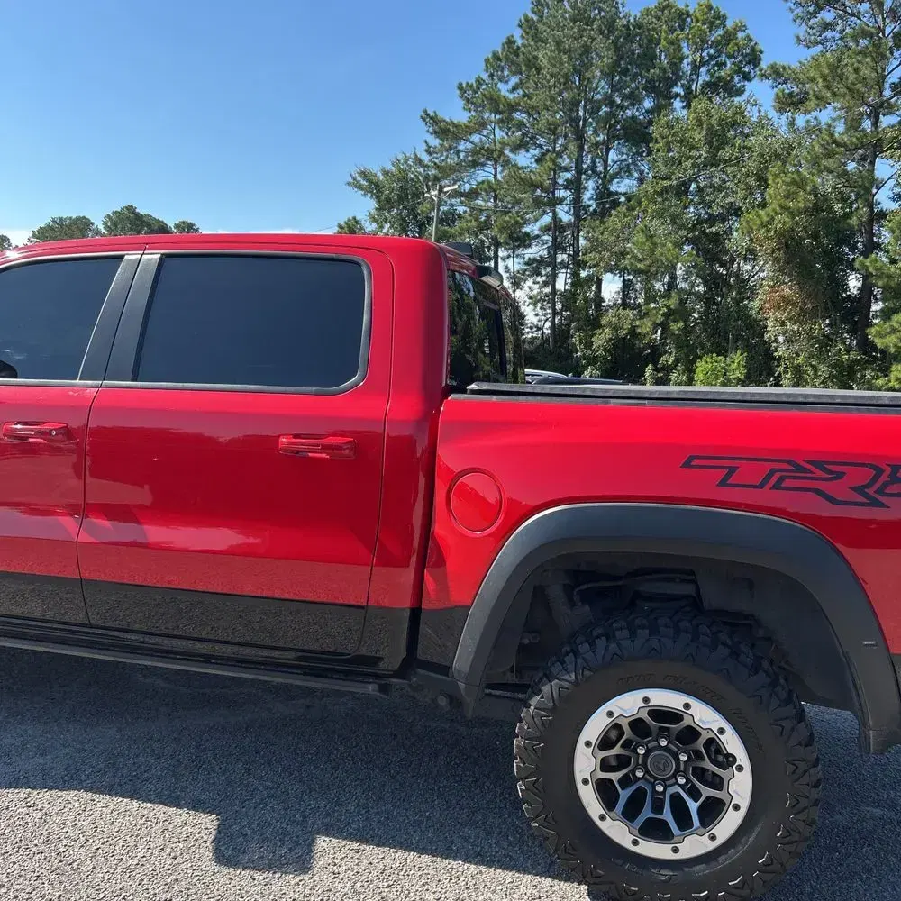 2022 Ram 1500 TRX