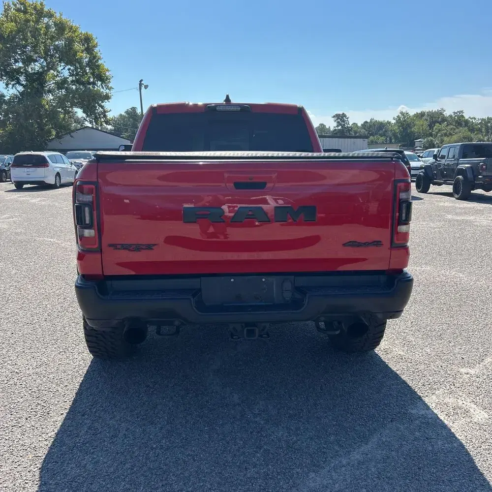 2022 Ram 1500 TRX