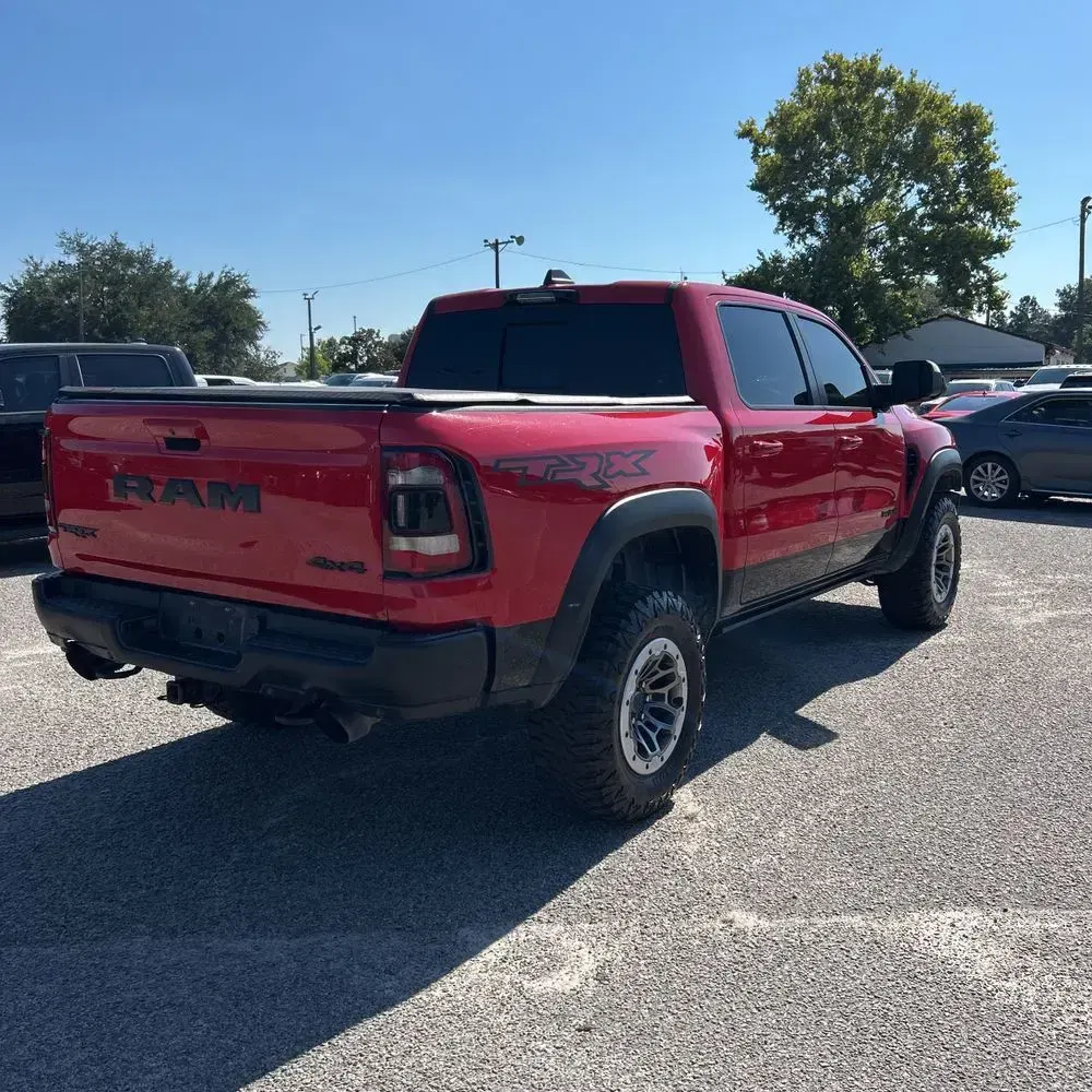 2022 Ram 1500 TRX