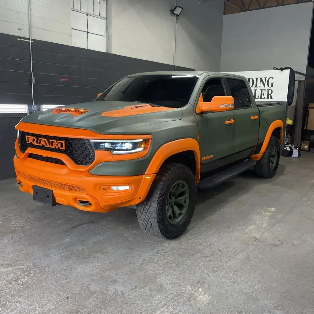 2021 Ram 1500 TRX