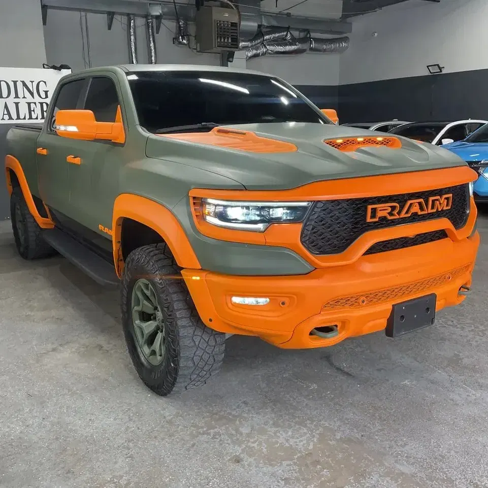 2021 Ram 1500 TRX