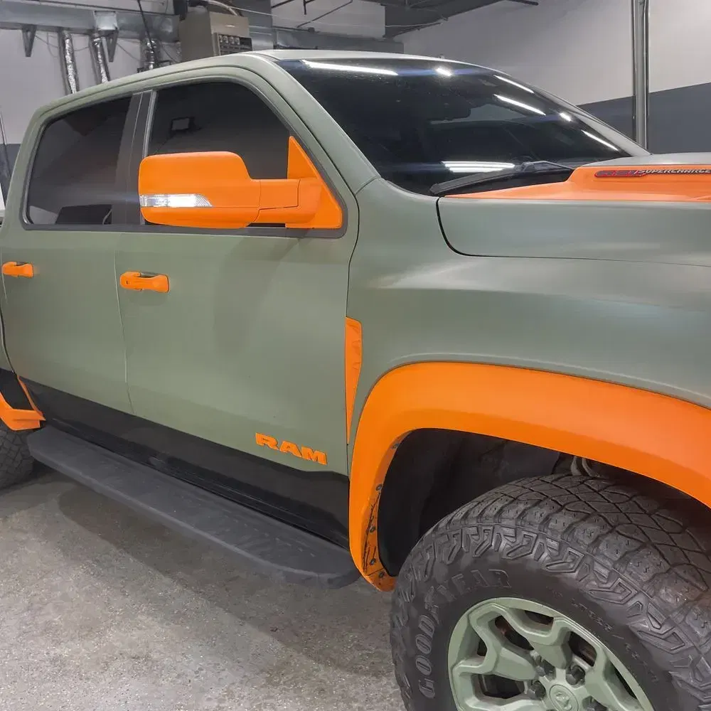 2021 Ram 1500 TRX