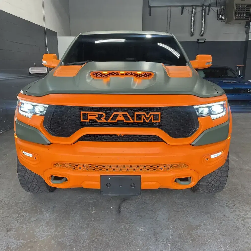 2021 Ram 1500 TRX